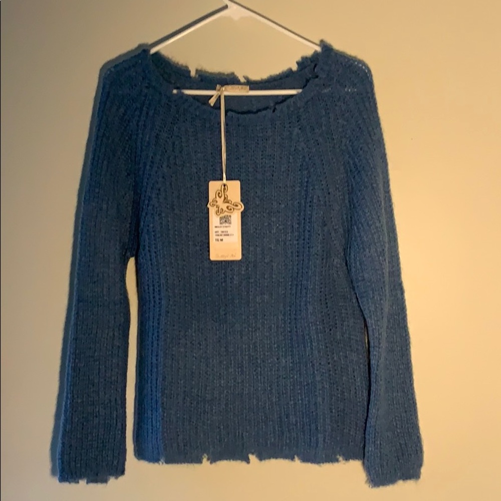 SusyMix Italian Knitted Sweater
